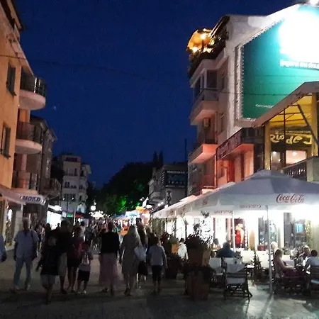 Bogoridi Lägenhet Burgas