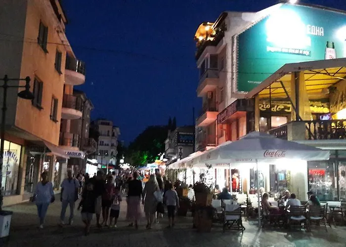 Bogoridi דירה בורגאס