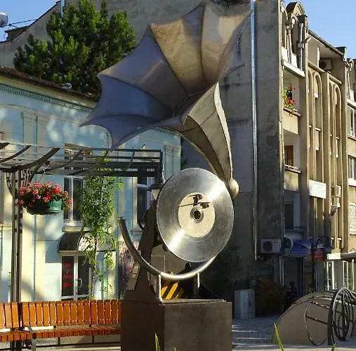 Bogoridi דירה בורגאס